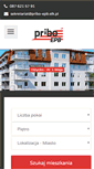 Mobile Screenshot of pribo-epb.elk.pl